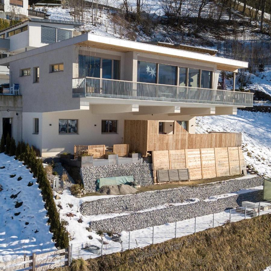Apart Pankrazblick Hart im Zillertal Exterior foto